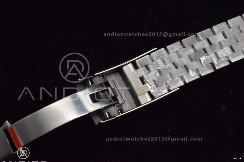 Snug Jubilee 126300 VSF VS Bracelet Dial 1:1 587 Edition SS On 904L 41 Green DateJust Best 0730